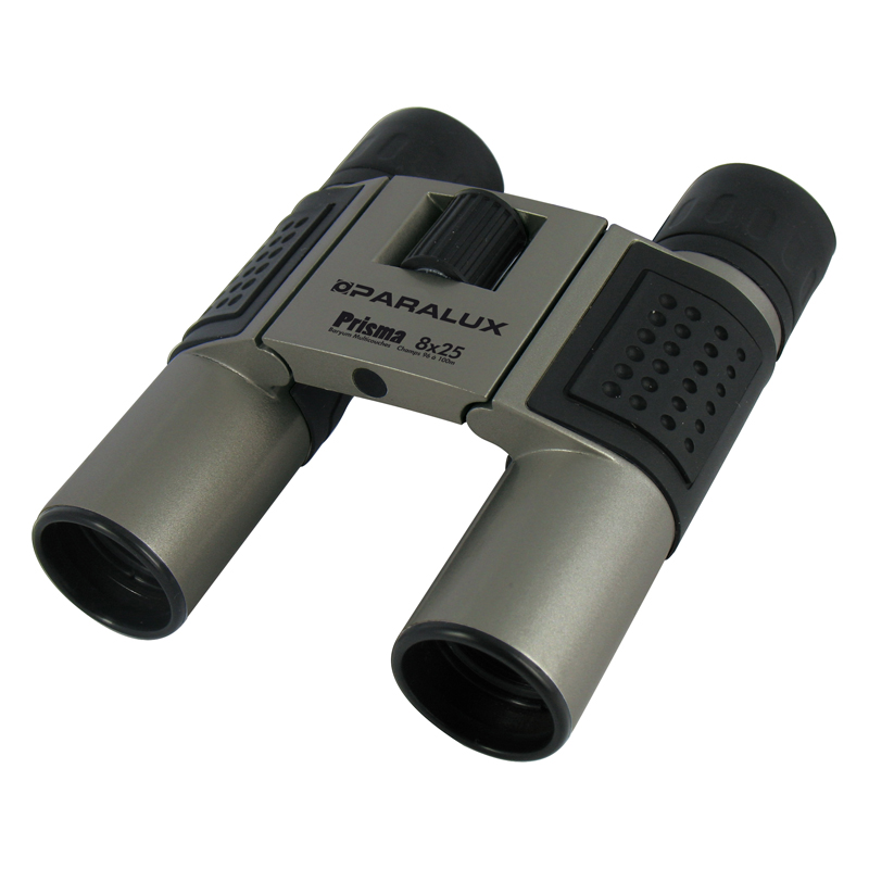 PRISMA 8X21 Small binoculars PARALUX Météotronic