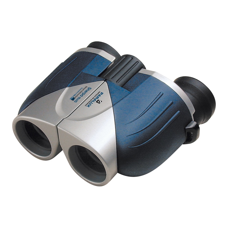 SHERPA 8X25 MINI Compact binoculars PARALUX Météotronic