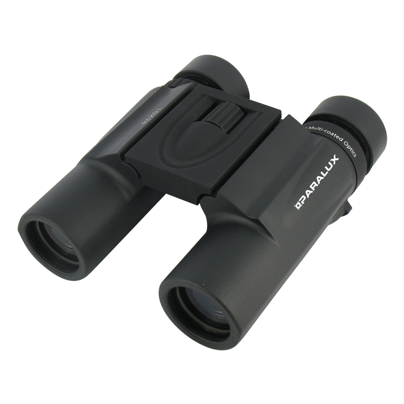 AMAZONE II MINI 8X22 GREY Small binoculars PARALUX Météotronic