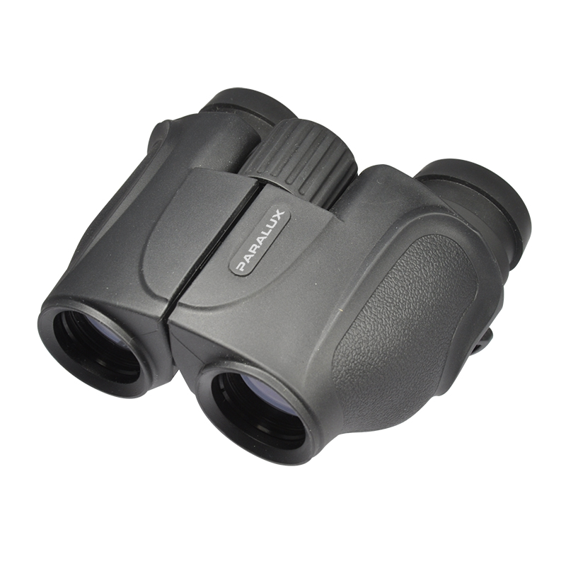 SHERPA MINI 8X26 BLACK Small binoculars PARALUX Météotronic