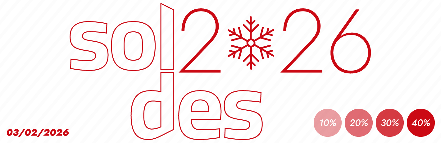 Soldes 2026